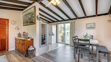 Casa (2 Bedrooms) | Parte interna