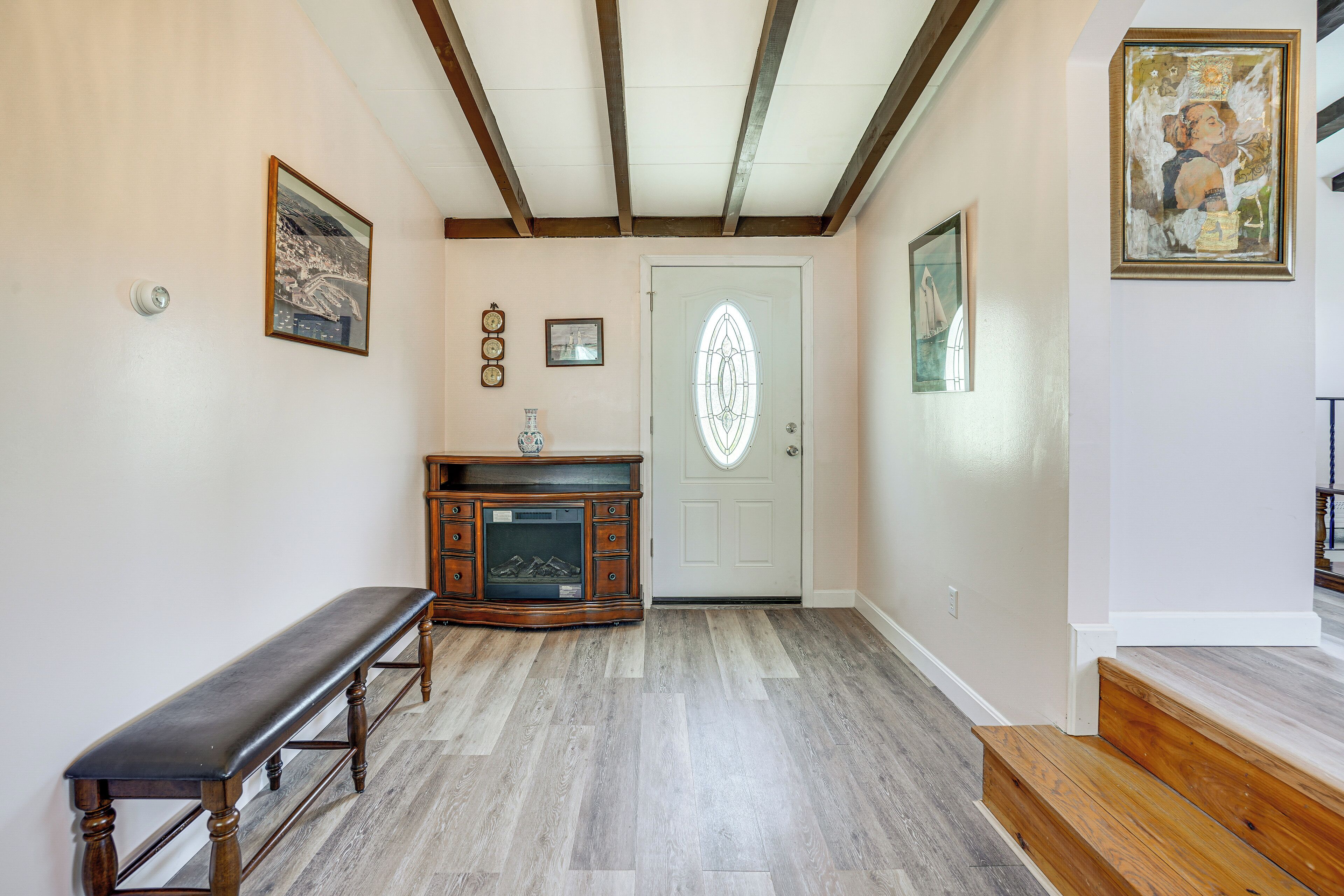 Casa (2 Bedrooms) | Parte interna