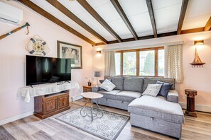 Maison (2 Bedrooms) | Façade de l’hébergement 