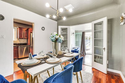 บาร์ & เตาไฟ: ที่พักสัตว์เลี้ยงพักได้ ฟีนิกซ์ 'ลา คาซิตา'