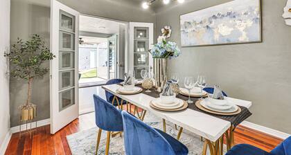 Bar & Fire Pit: Pet-friendly Phoenix 'La Casita'