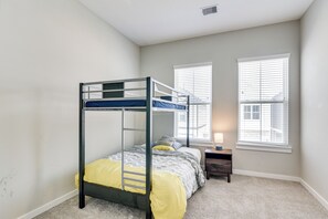 Talo (3 Bedrooms) | Sisätilat