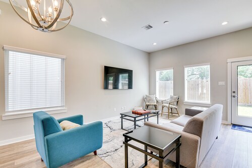Wfh-friendly Houston Escape - 10 Mi to Downtown!