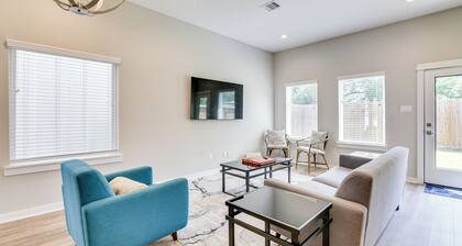 Wfh-friendly Houston Escape - 10 Mi to Downtown!