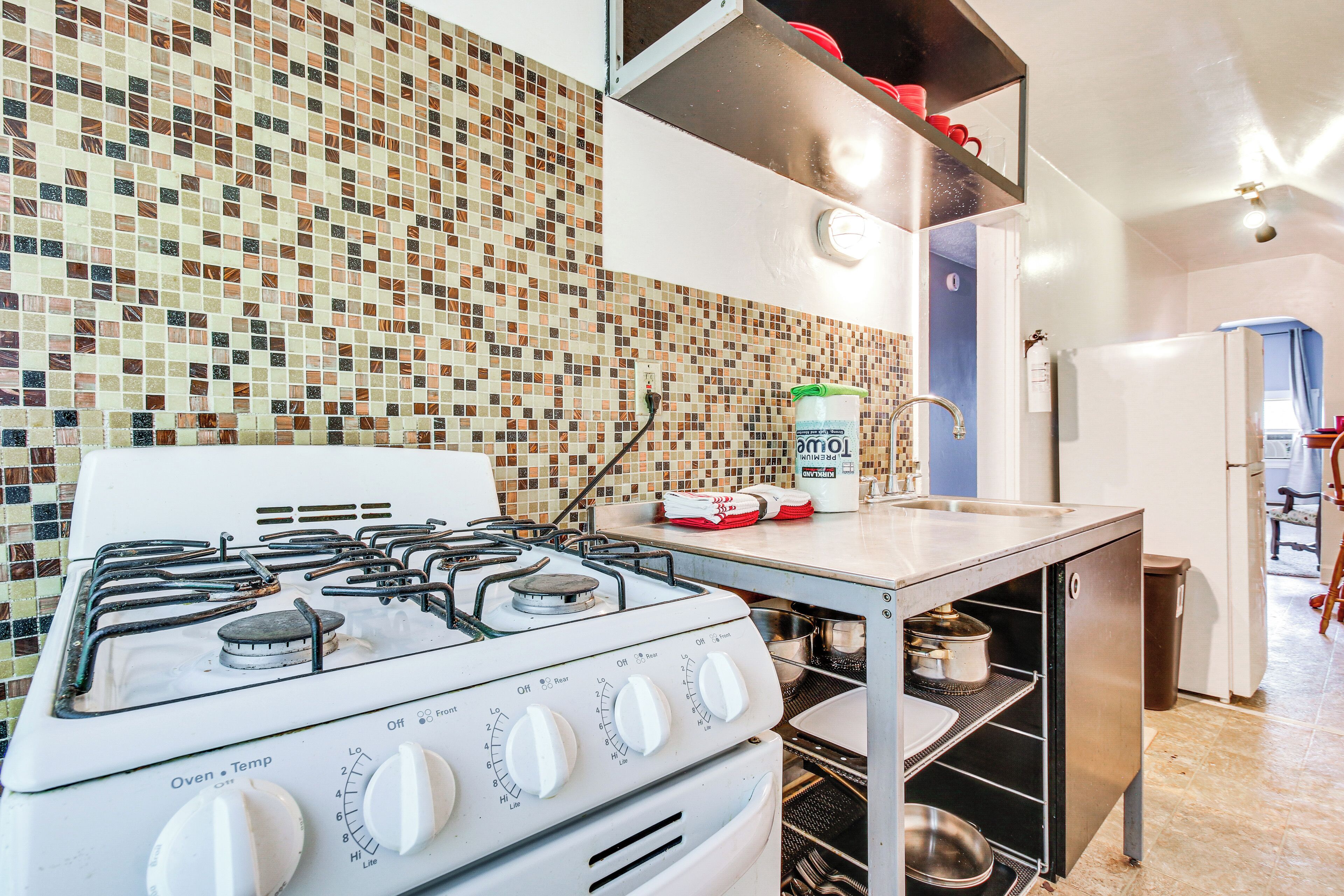 Appartement (1 Bedroom) | Intérieur