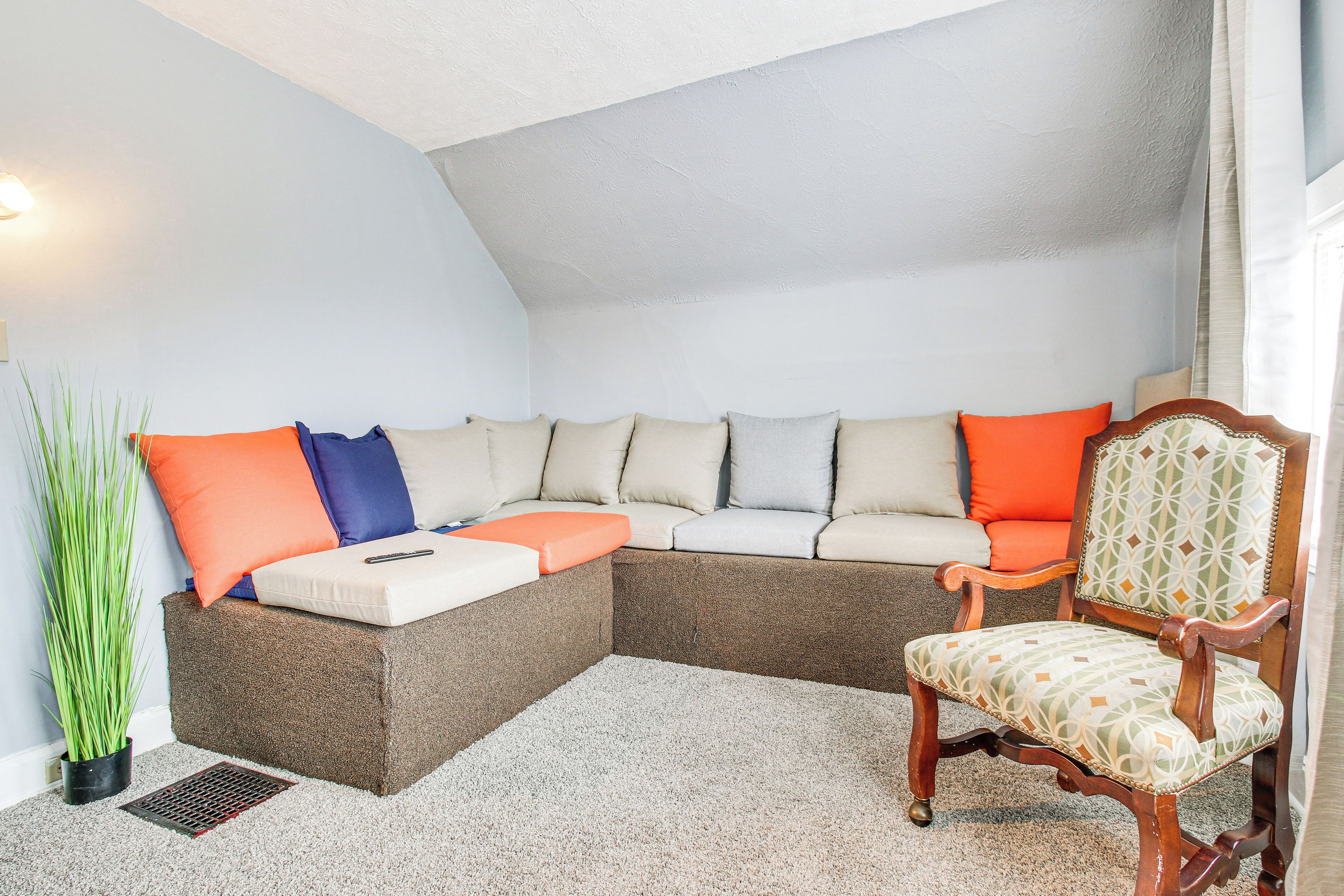 Apartment (1 Bedroom) | Front of property