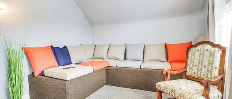 Apartment (1 Bedroom) | Front of property