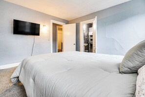 Appartement (1 Bedroom) | Intérieur