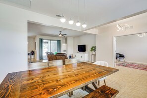 Hus (4 Bedrooms) | Interiör