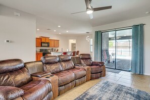 Hus (4 Bedrooms) | Interiör