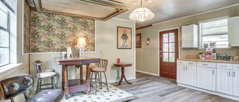 Maison (2 Bedrooms) | Intérieur