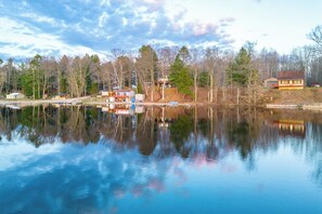 บ้านพัก (3 Bedrooms) | ภายใน