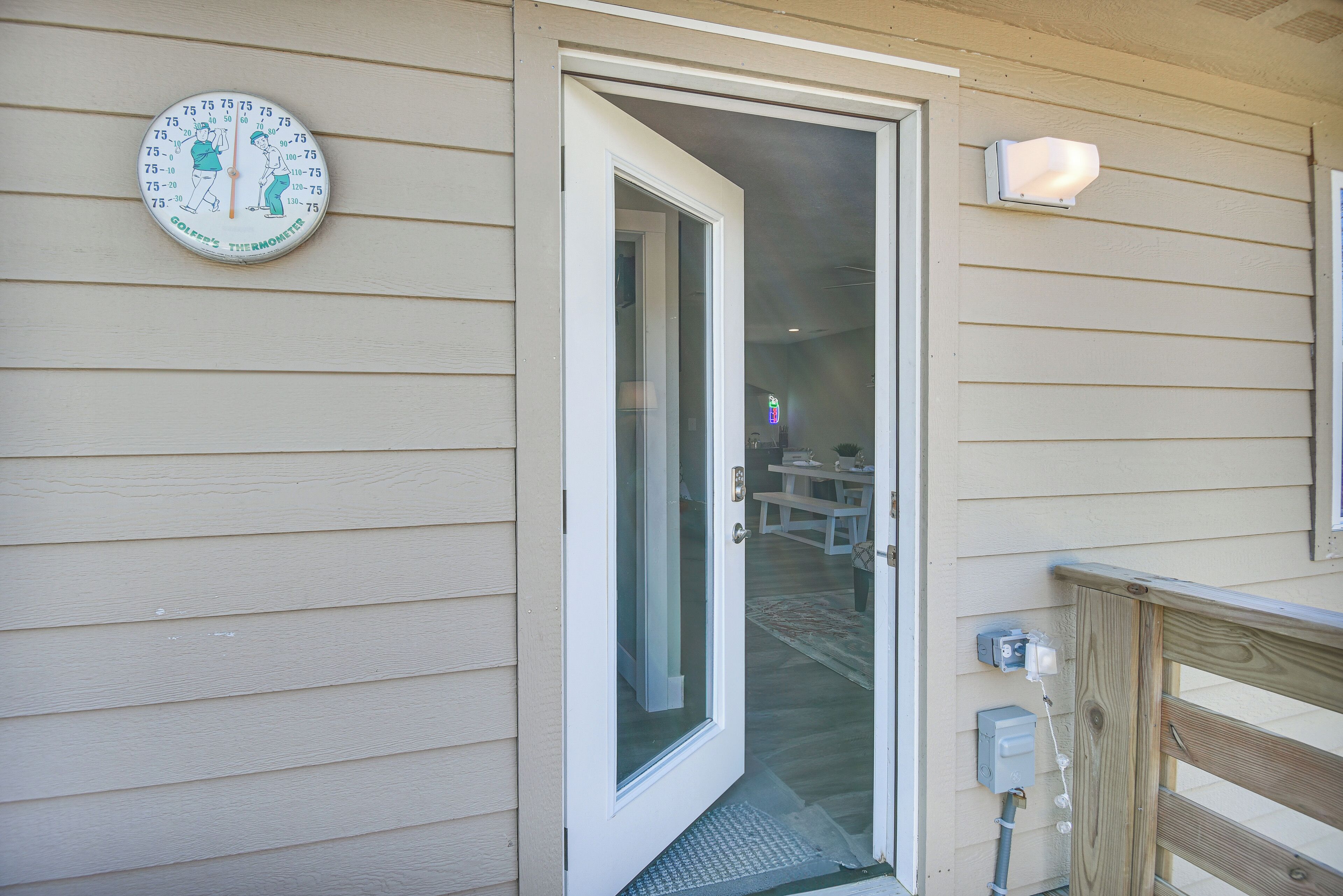 Apartment (2 Bedrooms) | Interior