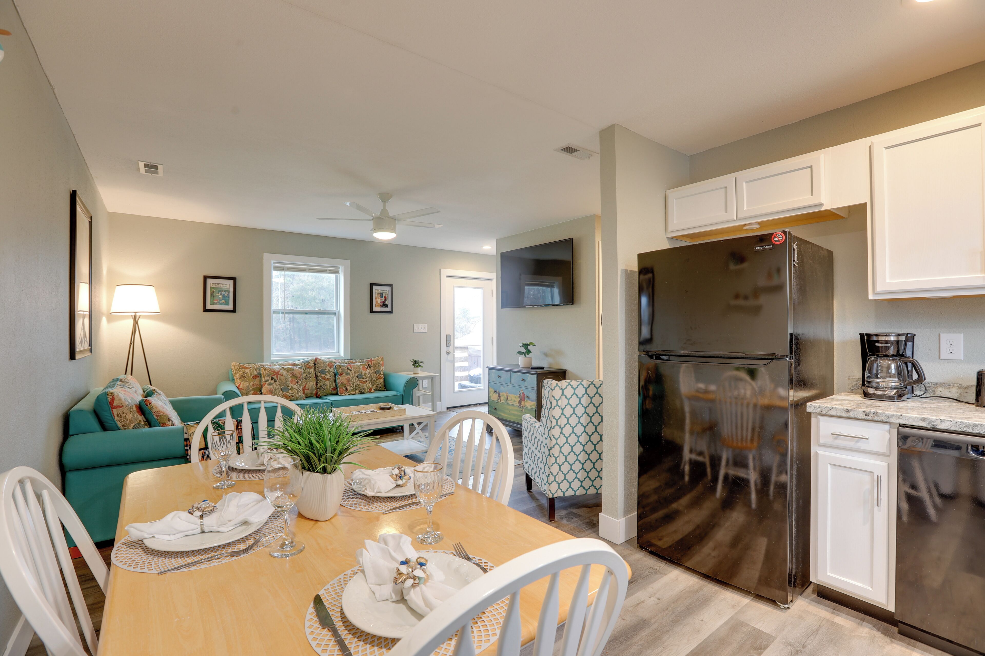 Apartment (2 Bedrooms) | Interior