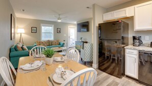 Leilighet (2 Bedrooms) | Innvendig
