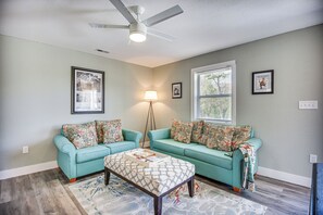 Apartment (2 Bedrooms) | Innenbereich