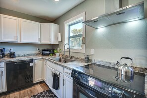 Apartment (2 Bedrooms) | Interior