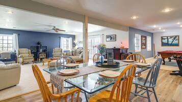House (2 Bedrooms) | Interior