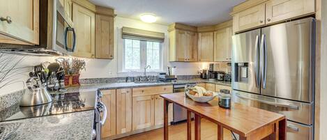 Ferienhaus (3 Bedrooms) | Innenbereich