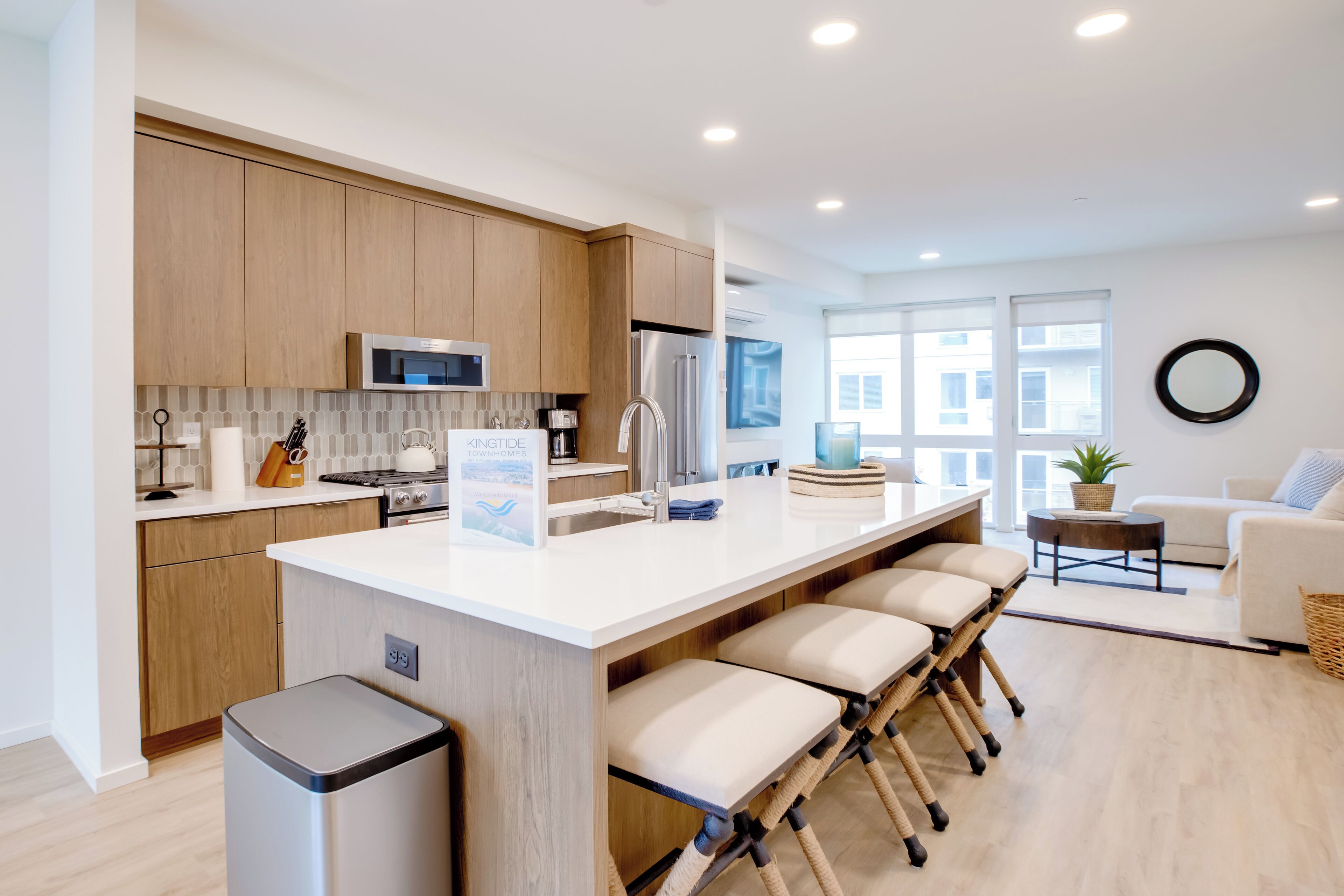 Apartment (2 Bedrooms) | Interior