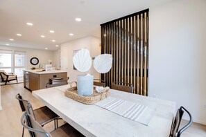 Apartment (2 Bedrooms) | Interior - Luxe Seaside Vacation Rental: Walk Downtown! (Seaside)