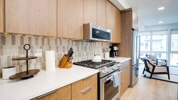 Apartment (2 Bedrooms) | Interior