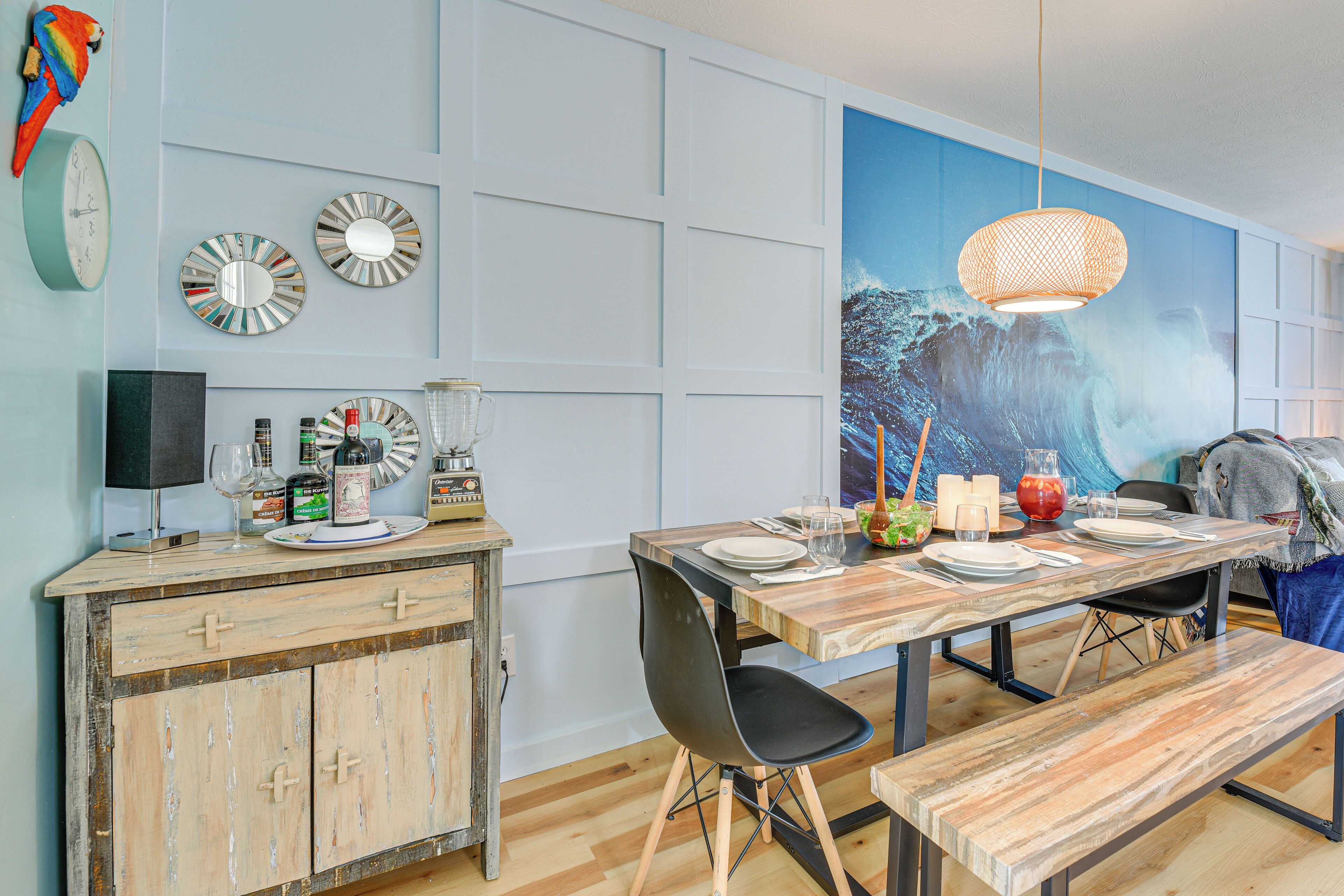 Appartement (2 Bedrooms) | Interieur