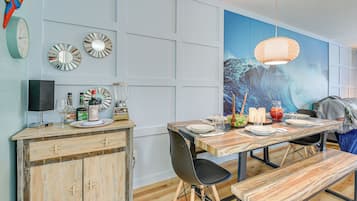 Appartement (2 Bedrooms) | Interieur