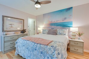 Departamento (2 Bedrooms) | Interior