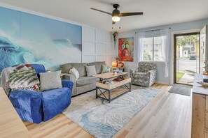 Leilighet (2 Bedrooms) | Innvendig