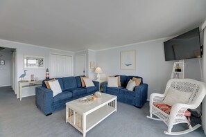 Apartment (2 Bedrooms) | Interior - Walk to Beach! Family-friendly Ocean City Condo (Ocean City)
