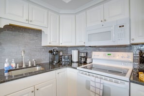 Apartment (2 Bedrooms) | Innenbereich
