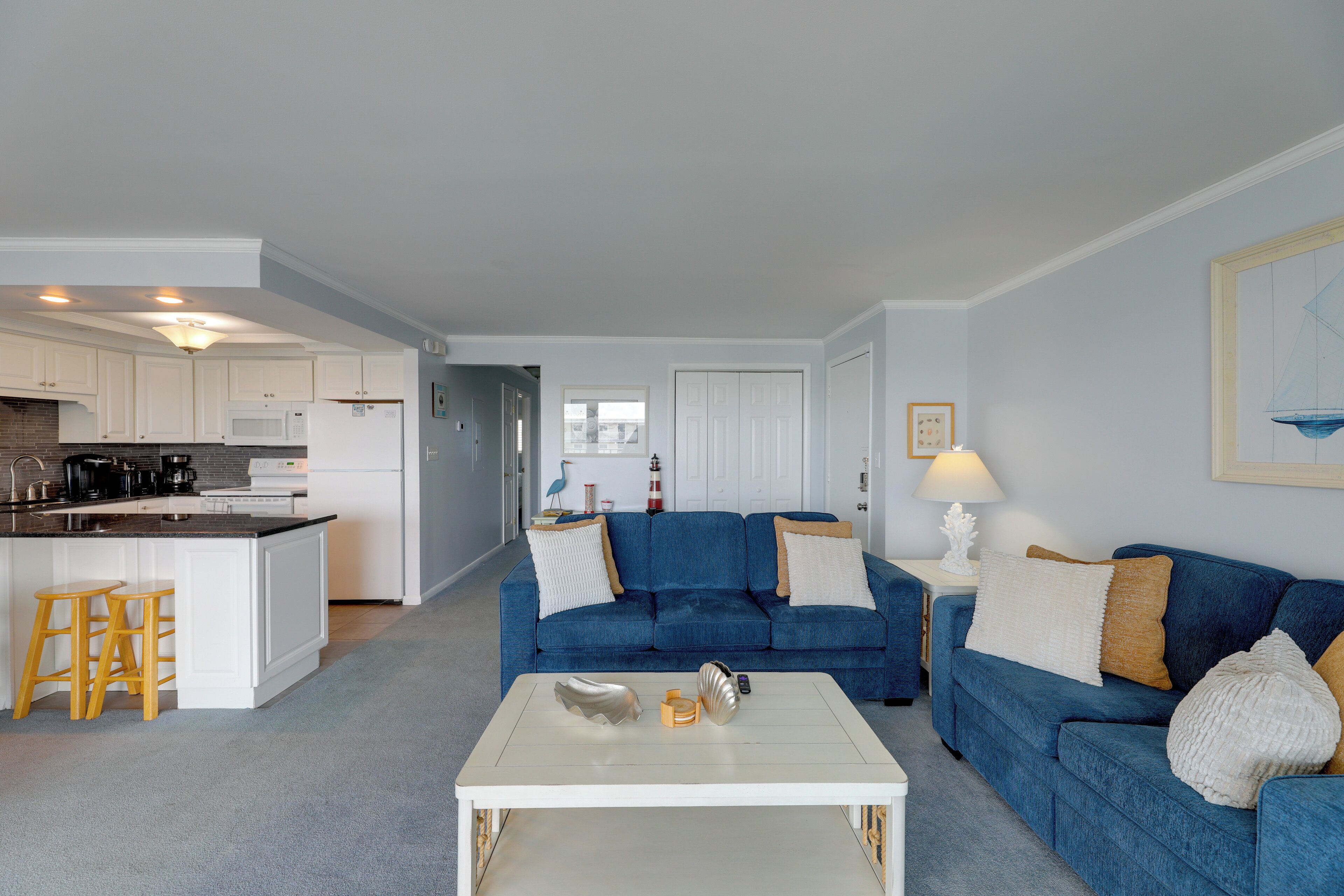 Lägenhet (2 Bedrooms) | Interiör