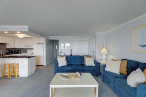 Apartment (2 Bedrooms) | Innenbereich