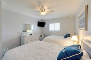 Apartment (2 Bedrooms) | Interior