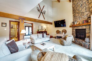 Leilighet (3 Bedrooms) | Innvendig