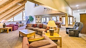 Apartemen (3 Bedrooms) | Interior