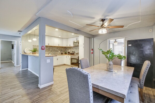 独立别墅 (3 Bedrooms) | 住宿内部