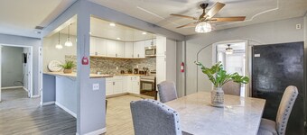 Updated El Centro Home w/ Private Patio