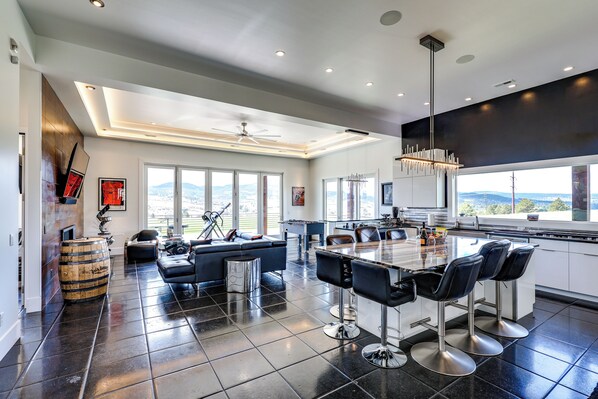 独立别墅 (5 Bedrooms) | 住宿内部