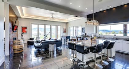 Motorcycle-themed Home in Spearfish w/ Hot Tub!