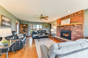 Ferienhaus (4 Bedrooms) | Innenbereich
