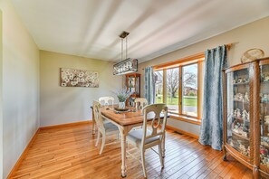 Casa (4 Bedrooms) | Interni