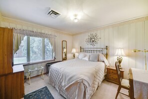 Interior - Chappell Vacation Rental w/ Patio + Fire Pit! (Chappell)