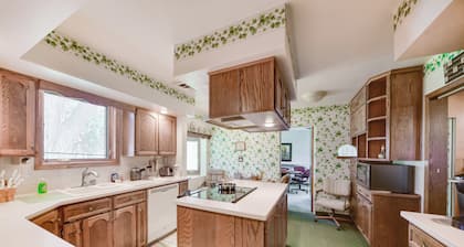 Chappell Vacation Rental w/ Patio + Fire Pit!