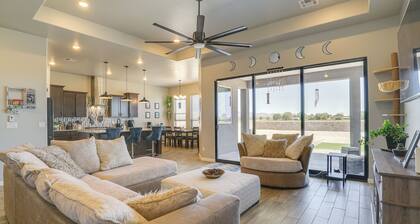 Las Cruces Home Rental w/ Organ Mountain Views!