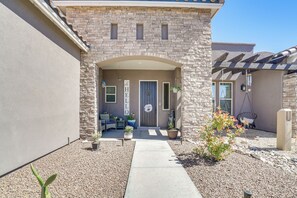 Maison (3 Bedrooms) | Intérieur