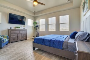 單棟房屋 (3 Bedrooms) | 內部