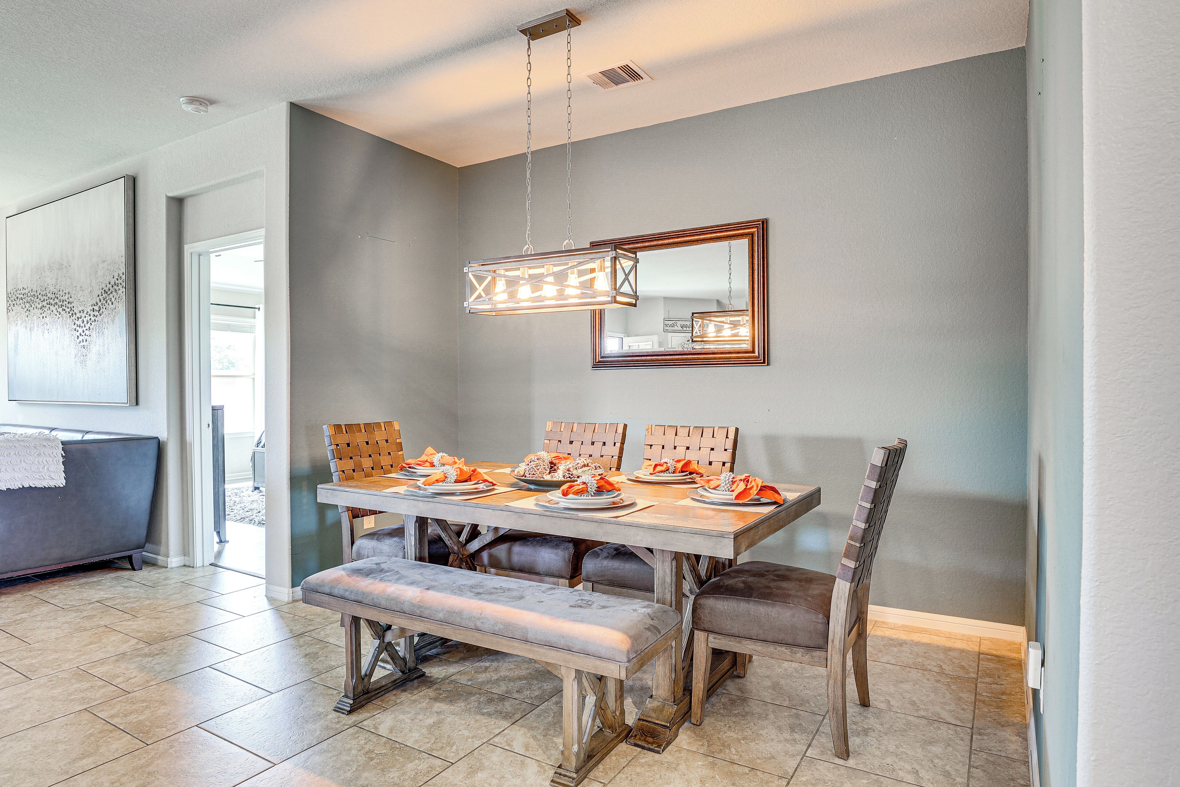 獨棟房屋 (3 Bedrooms) | 住宿內部