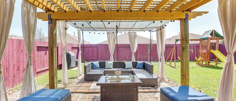 Hus (3 Bedrooms) | Boendets fasad